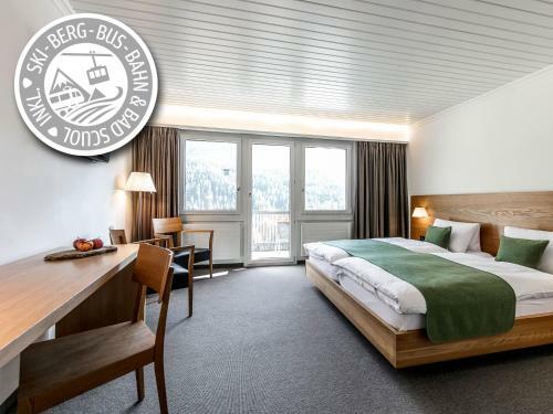 Romantik Und Boutique-hotel Guardaval