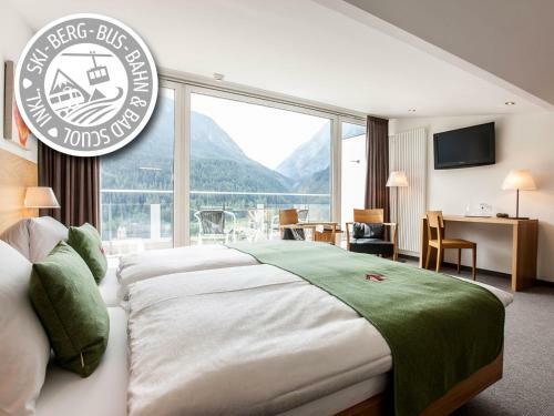 Romantik Und Boutique-hotel Guardaval
