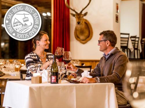Romantik Und Boutique-hotel Guardaval