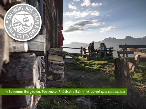 Romantik Und Boutique-hotel Guardaval