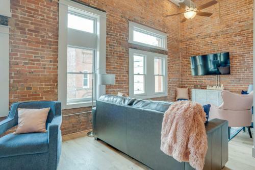 Apartamento The Majestic Lofts