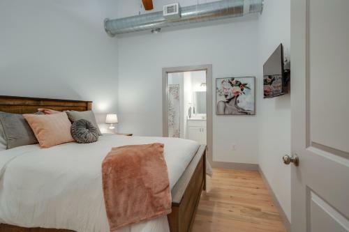 Apartamento The Majestic Lofts