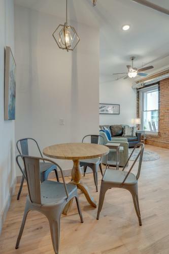 Apartamento The Majestic Lofts