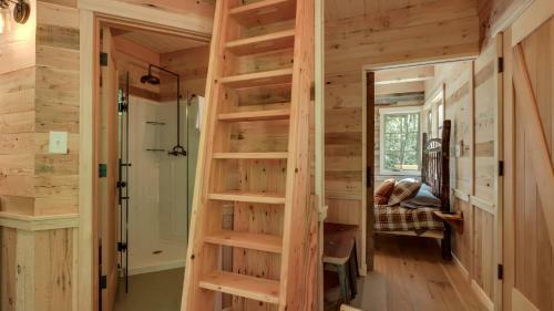 The Cedar In Treehouse Grove At Norton Creek