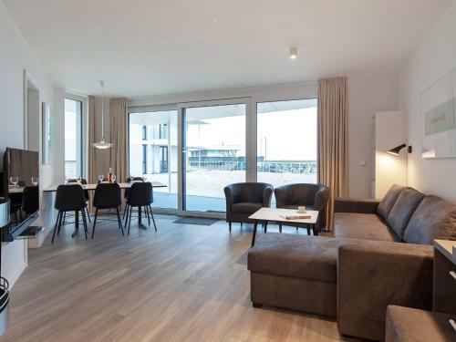 Apartamento Three-bedroom Holiday Home In Wendtorf 10