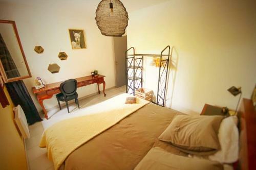 Apartamento Nouveau - Cocoon'isle - Terrasse - Jardinet