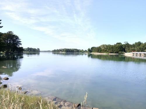 Charmant Gite Bord De Mer Molene 23
