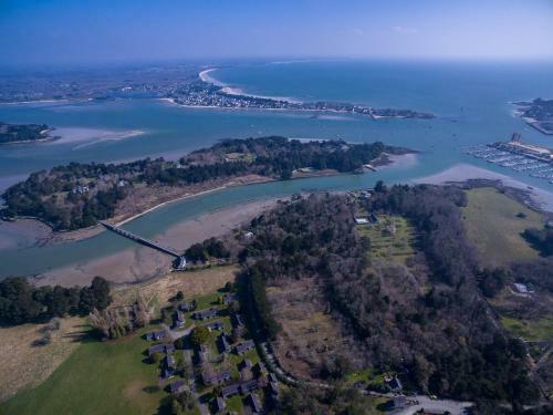 Charmant Gite Bord De Mer Molene 23
