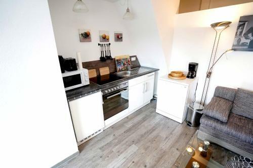 Apartamento Ferienwohnung Sonnenterrasse