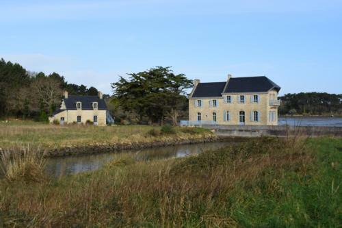 Charmant Gite Bord De Mer Molene 11