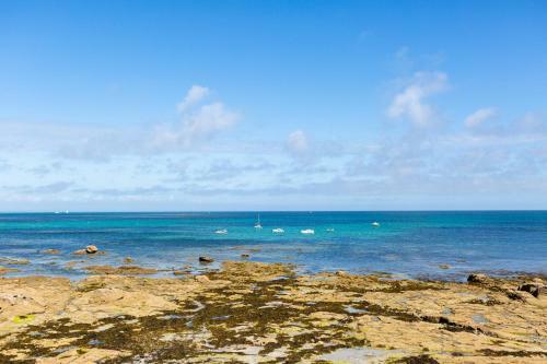 Vacances Bigoudenes Pour 5 Personnes A Loctudy