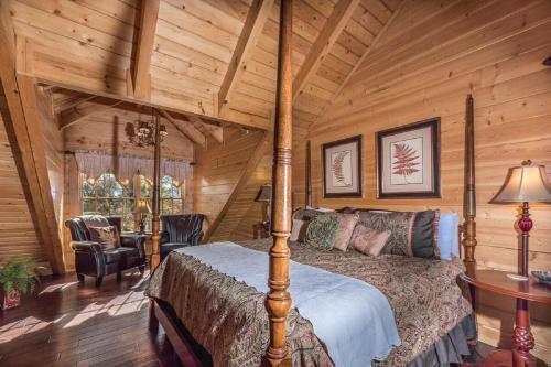 Luxurious 6 Bed, 6 Bath With Indoor Pool, Pool Table And Sweeping Views!
