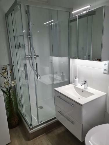 Apartamento Ferienwohnung Sattlerbad