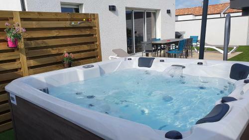 Jolie Maison Confortable 4* Avec Spa