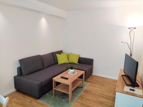 Apartamento Ferienwohnung In Der Rh�n - Neubau 2021