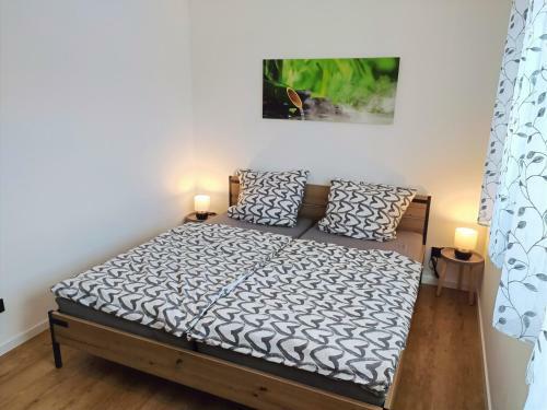 Apartamento Ferienwohnung In Der Rh�n - Neubau 2021