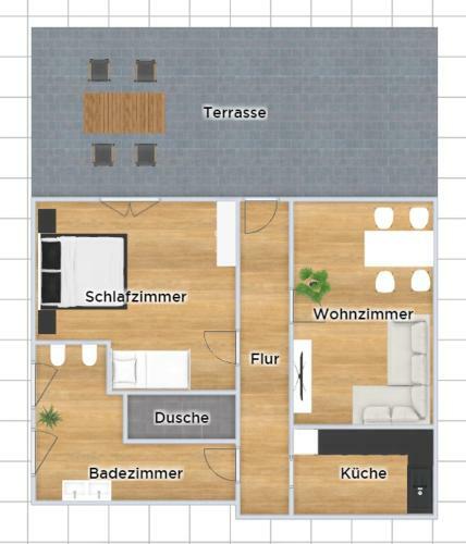 Apartamento Ferienwohnung In Der Rh�n - Neubau 2021