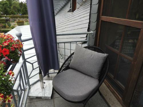 Apartamento Appartement Im Schl�sschen Nr. 2 Mit Balkon