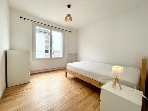 Apartamento Appartement Convivial Et Chaleureux