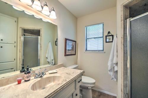 Unique Ranch-style Home Less Than 2 Mi To Downtown!