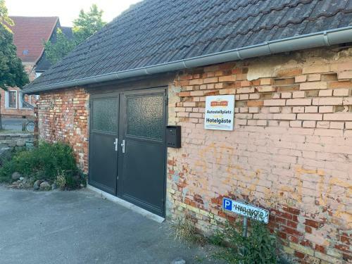 Apartamento Ferienwohnungen Im Gew�lbe
