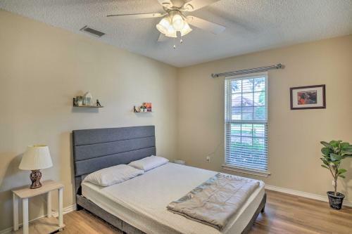 Pet-friendly Garland Home Golf Course View!