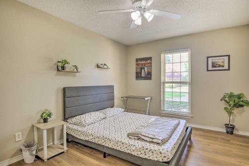 Pet-friendly Garland Home Golf Course View!