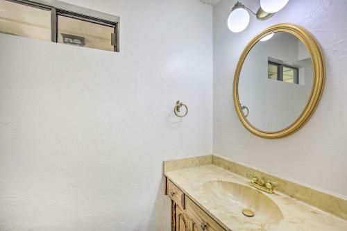 Pet-friendly Garland Home Golf Course View!