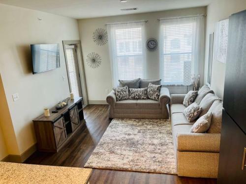 Apartamento Luxury 1 Bedroom Unit With Pool Access ,gym