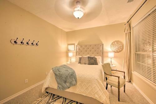 Lovely Hawkins Home With Patio And Hangar Garage!