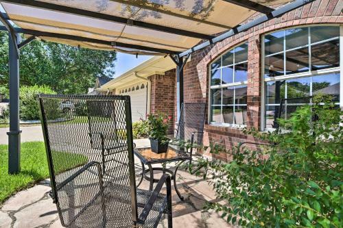 Granbury Home Screened Porch Less Than 2 Mi To Beach