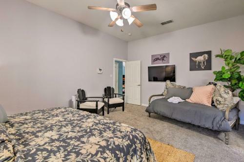 Granbury Home Screened Porch Less Than 2 Mi To Beach