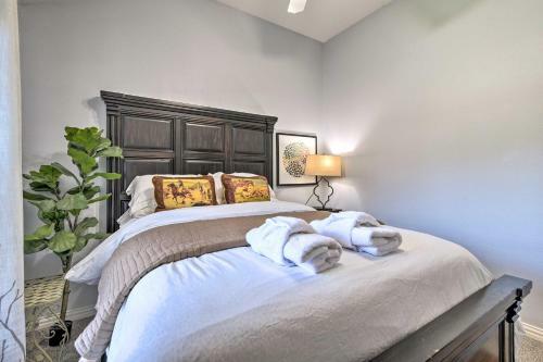 Granbury Home Screened Porch Less Than 2 Mi To Beach