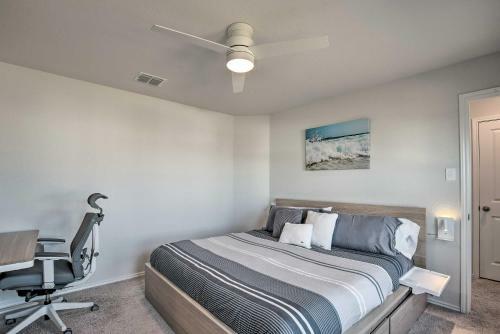 Chic San Antonio Home With Yard About 25 Mi To Dtwn