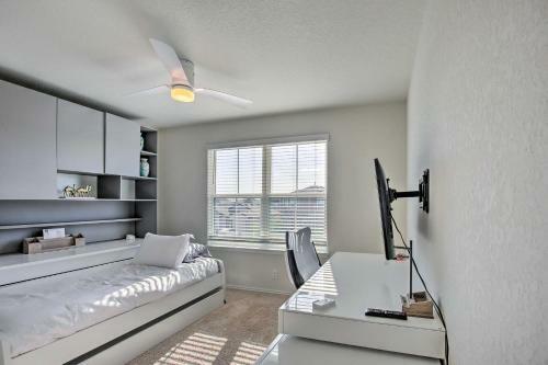 Chic San Antonio Home With Yard About 25 Mi To Dtwn