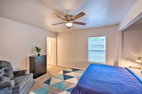 Family-friendly Fort Worth Home With Fire Pit!