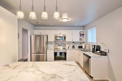 Family-friendly Fort Worth Home With Fire Pit!