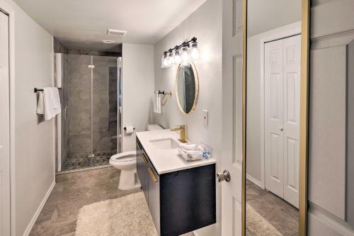 Family-friendly Fort Worth Home With Fire Pit!