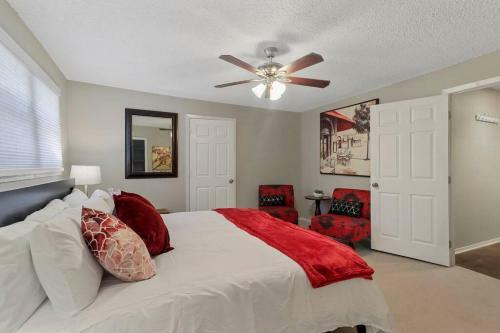 The Texas Rival Home In Fort Worth/keller