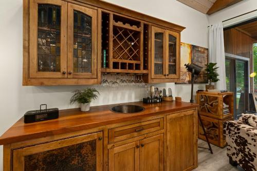 Villa Luxury Barn House With Pool