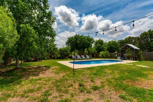 Villa Luxury Barn House With Pool