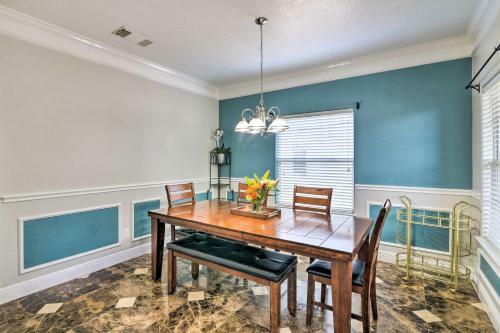 Convenient Katy Retreat - 27 Mi To Houston!