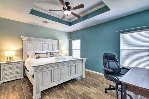 Convenient Katy Retreat - 27 Mi To Houston!