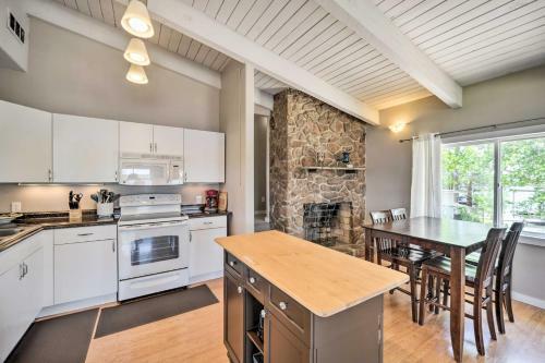 Waterfront Kingsland Home With Boat Dock And Slip