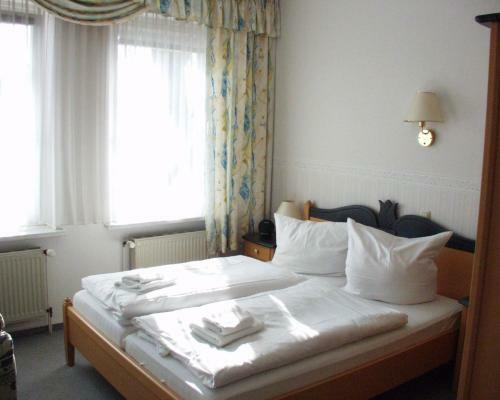 Hostal Restaurant Und Pension Zur Nassen Ecke