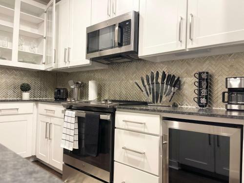 Apartamento Aesthetic 1bd 1bath Downtown Unit