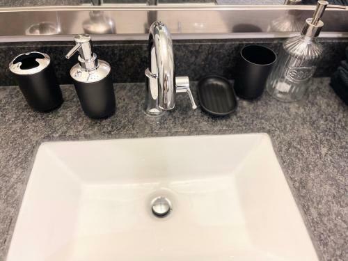 Apartamento Aesthetic 1bd 1bath Downtown Unit