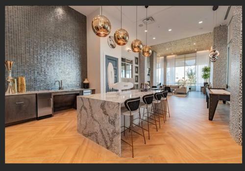 Apartamento Aesthetic 1bd 1bath Downtown Unit