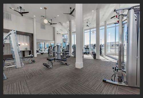 Apartamento Aesthetic 1bd 1bath Downtown Unit