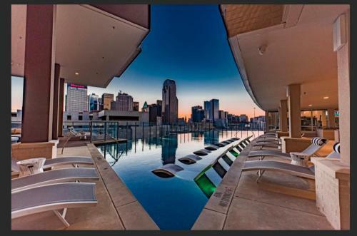 Apartamento Aesthetic 1bd 1bath Downtown Unit